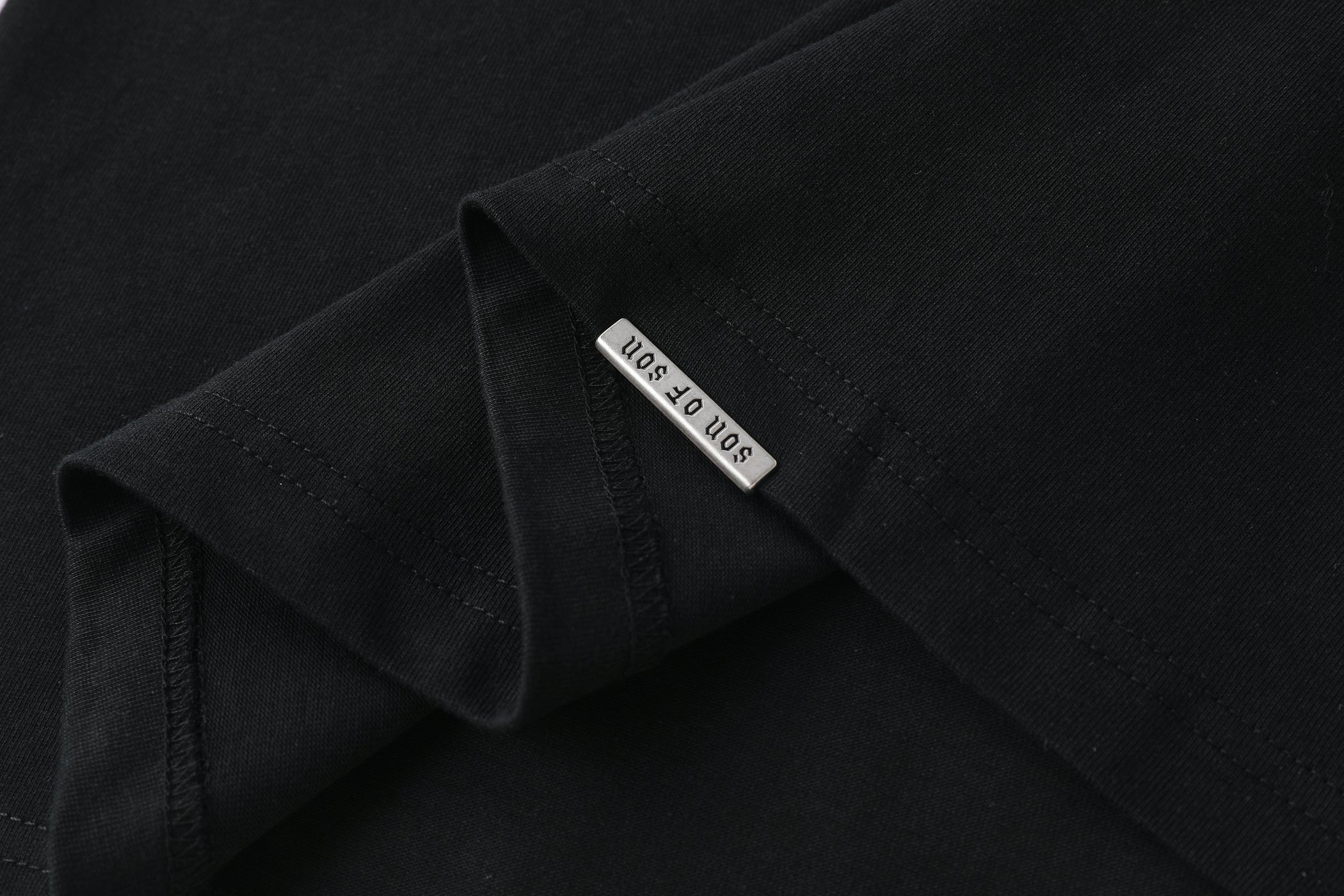 Crew Neck Oversize T-Shirt