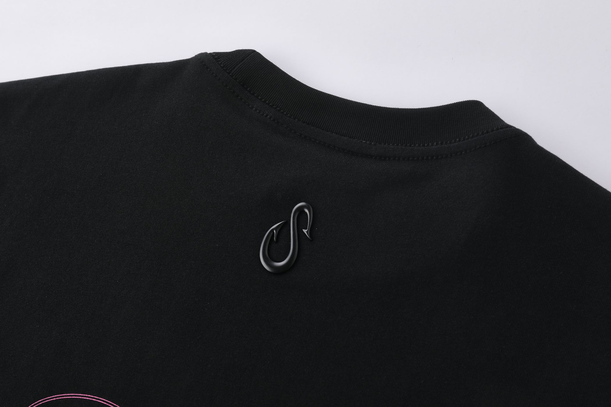 Crew Neck Oversize T-Shirt