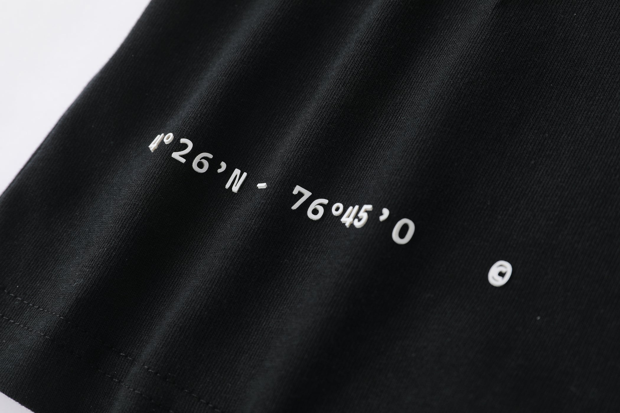 Crew Neck Oversize T-Shirt