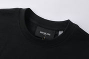 Crew Neck Oversize T-Shirt