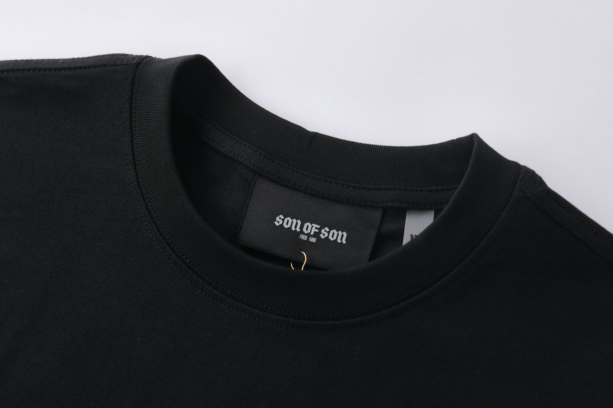 Crew Neck Oversize T-Shirt