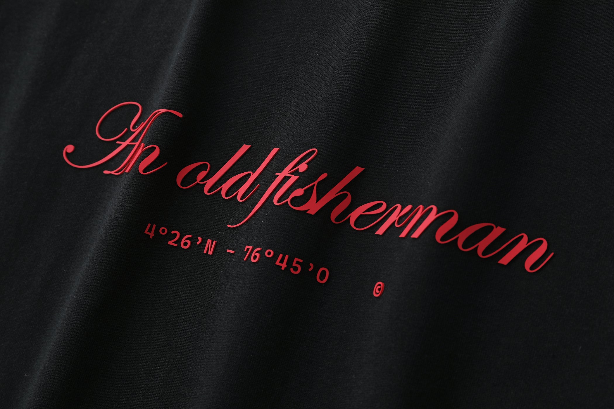 Crew Neck Oversize T-Shirt