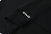 Crew Neck Oversize T-Shirt