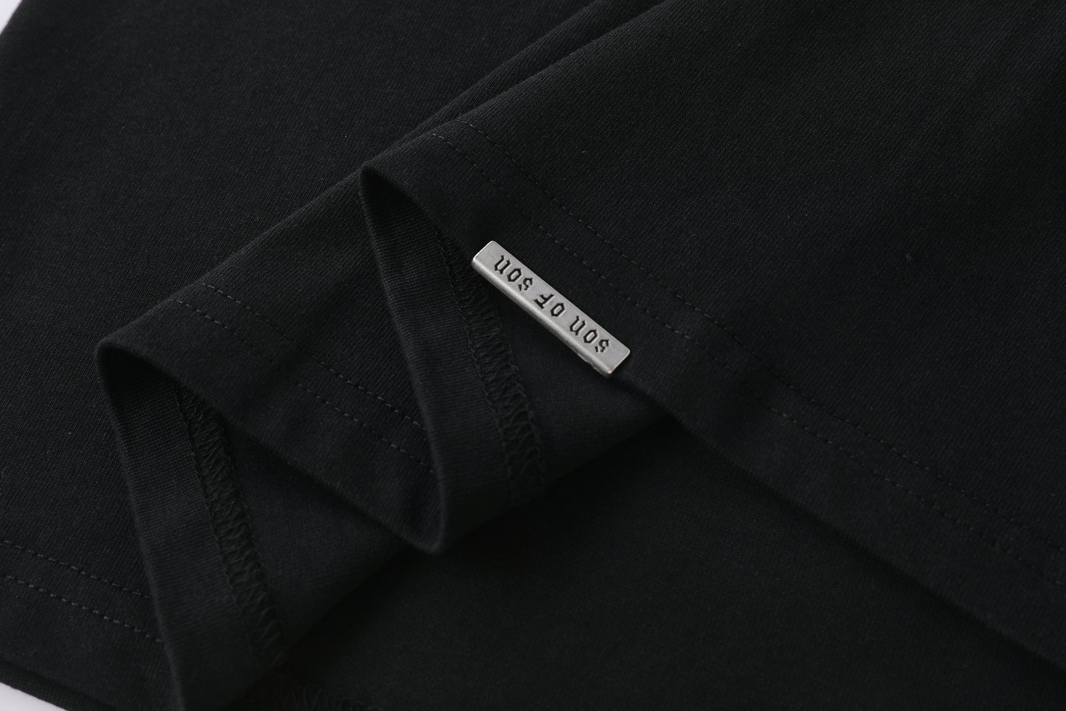 Crew Neck Oversize T-Shirt