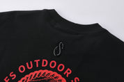 Crew Neck Oversize T-Shirt