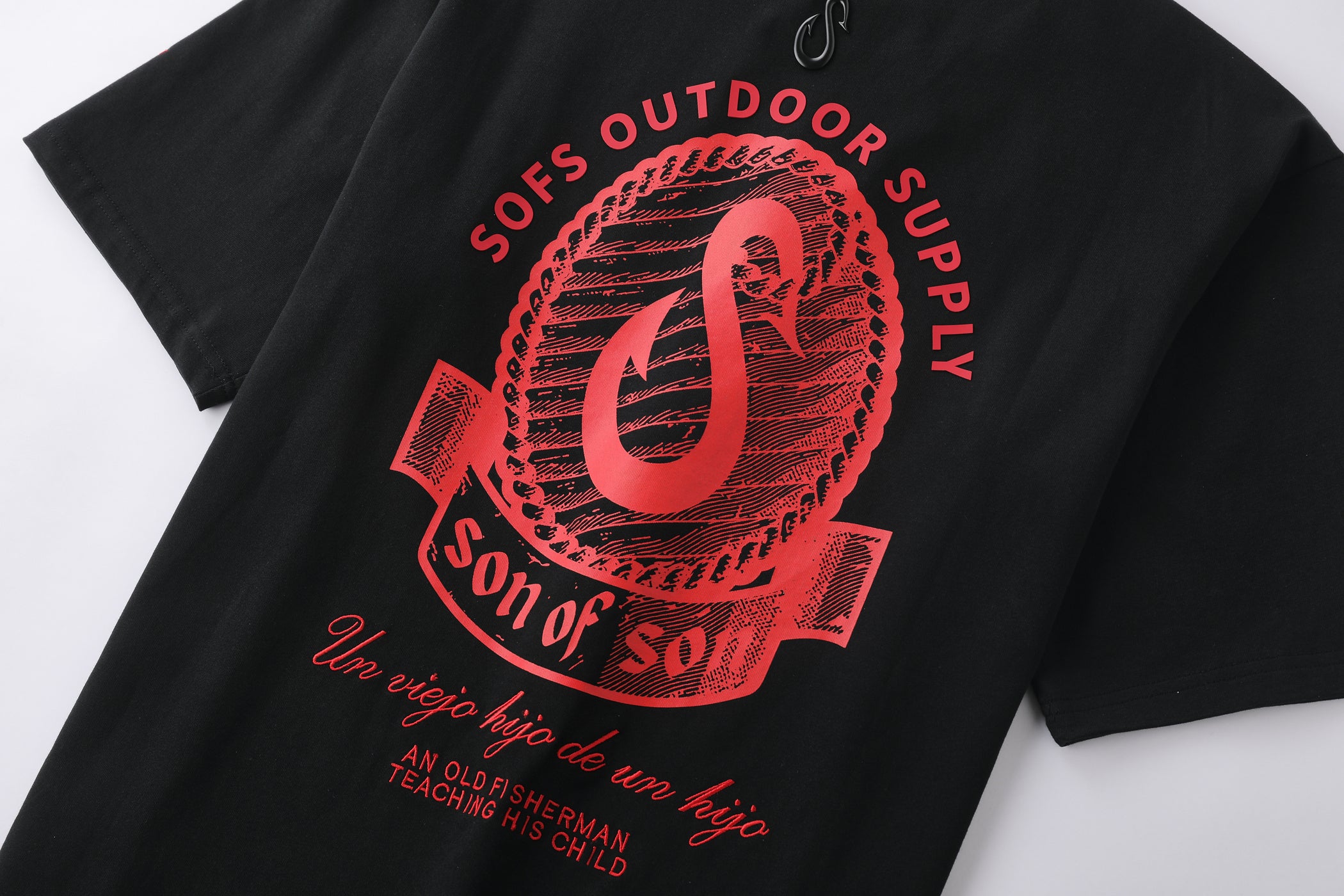 Crew Neck Oversize T-Shirt