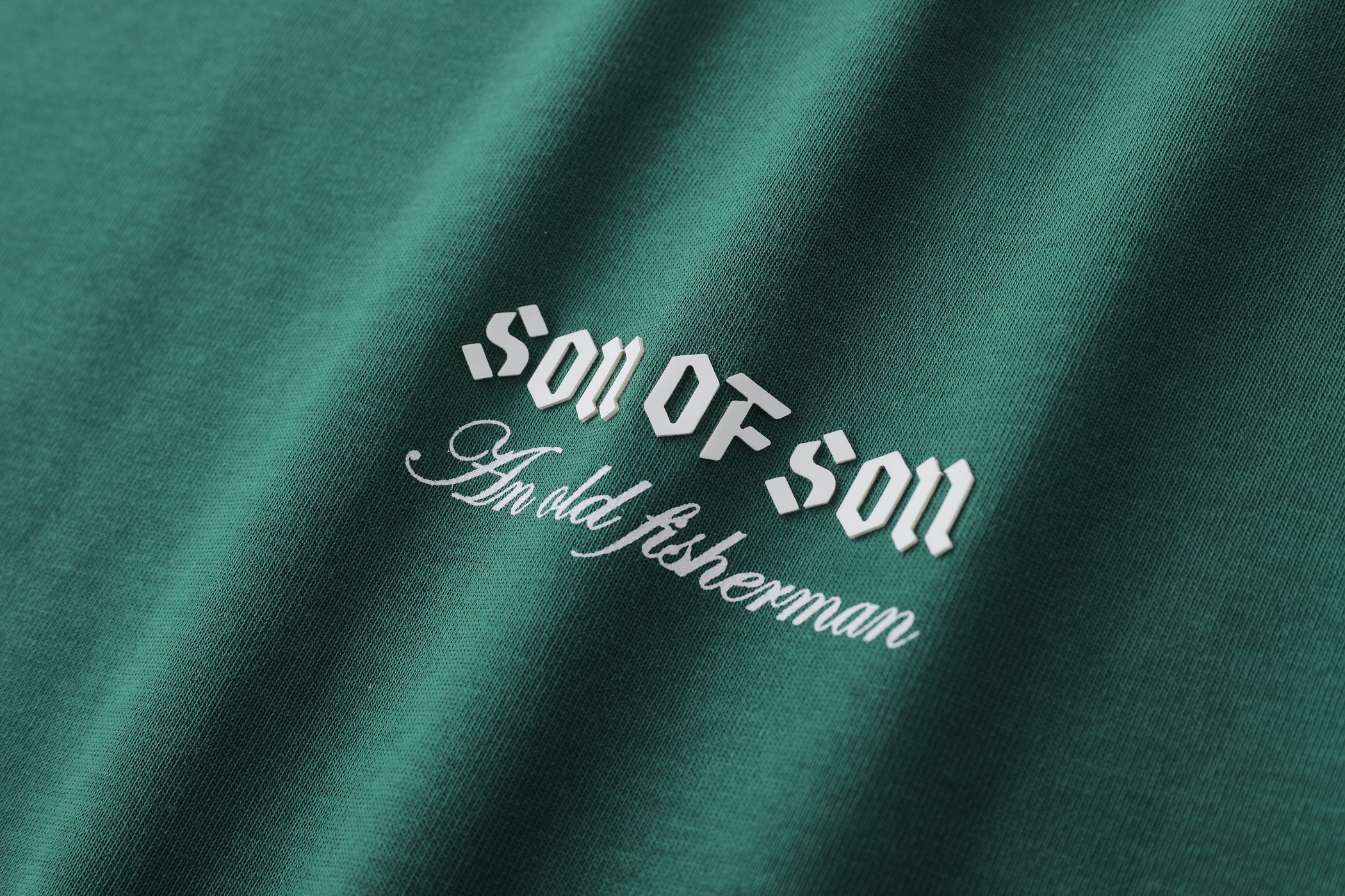 Crew Neck Oversize T-Shirt