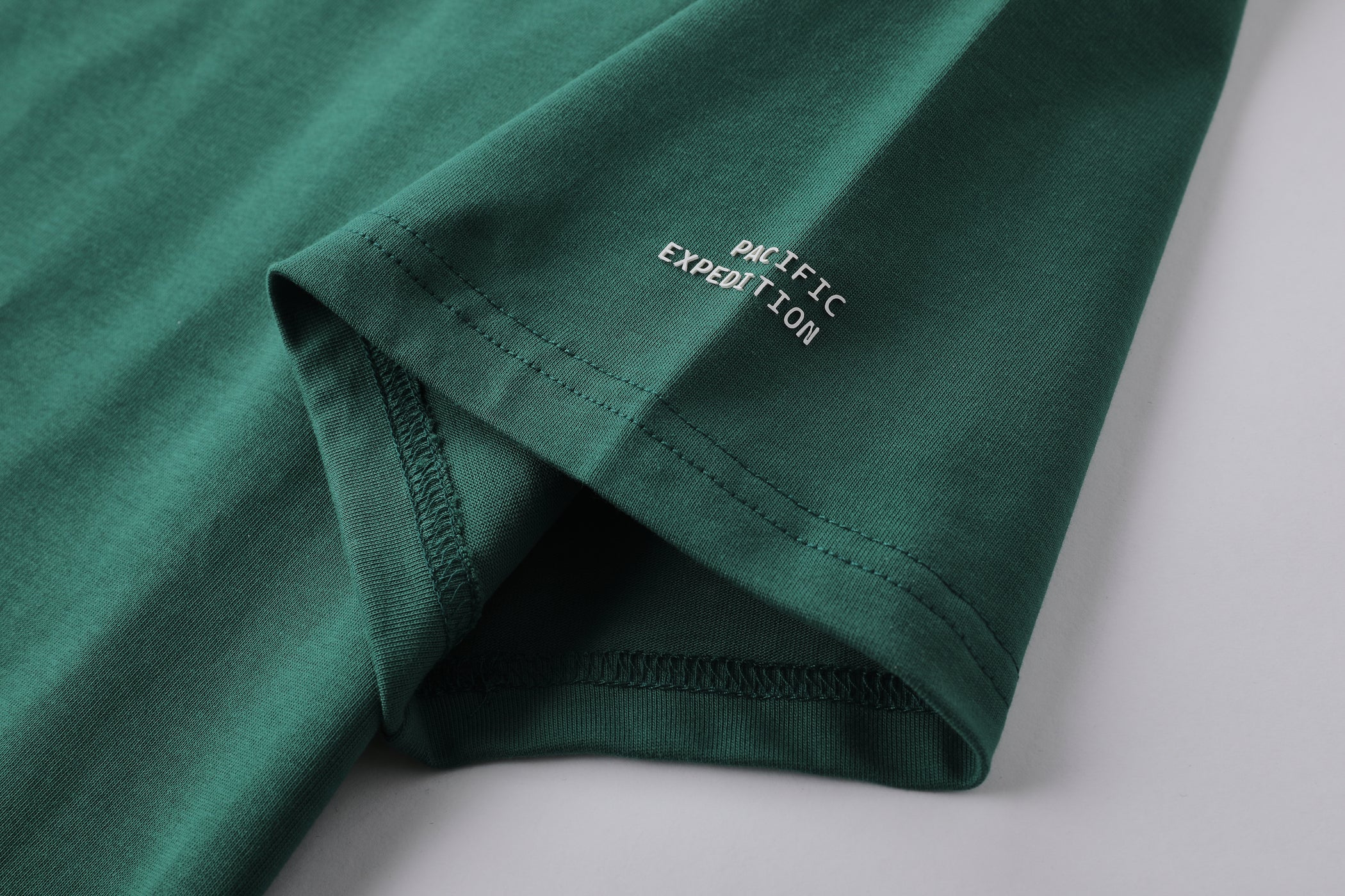 Crew Neck Oversize T-Shirt