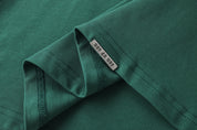 Crew Neck Oversize T-Shirt