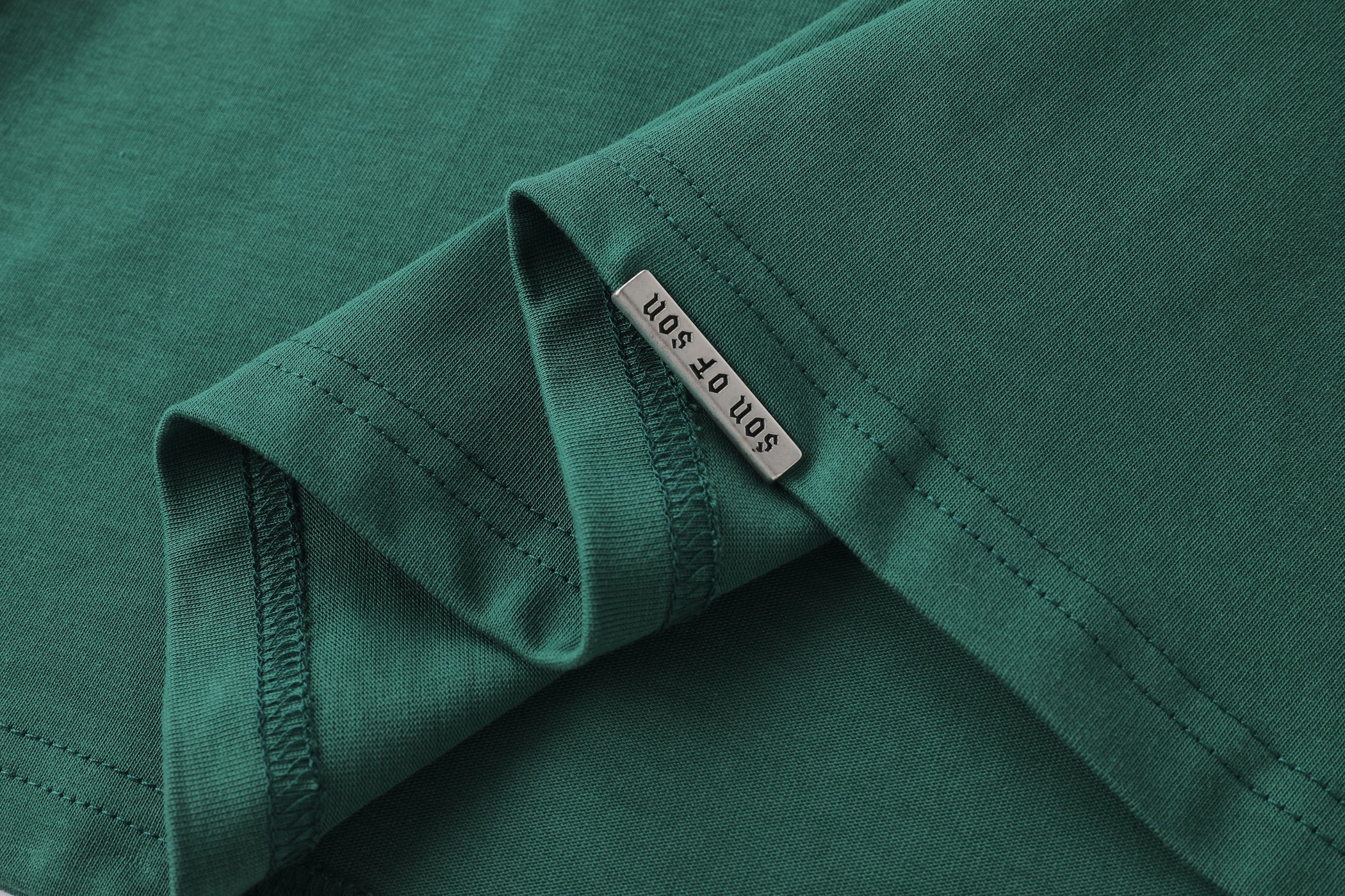 Crew Neck Oversize T-Shirt