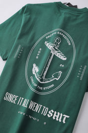 Crew Neck Oversize T-Shirt