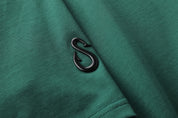 Crew Neck Oversize T-Shirt