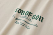 Crew Neck Oversize T-Shirt