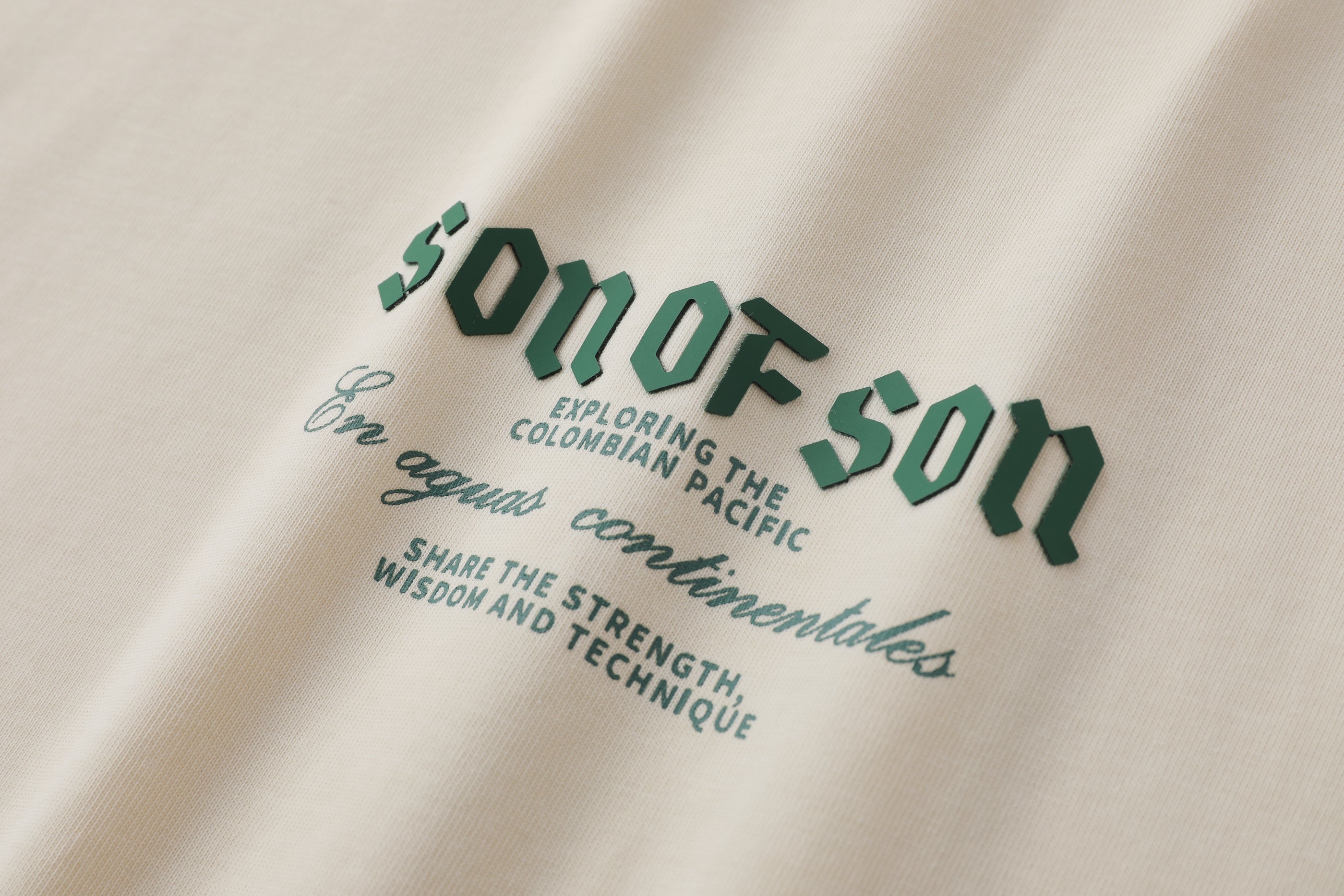 Crew Neck Oversize T-Shirt