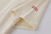 Crew Neck Oversize T-Shirt