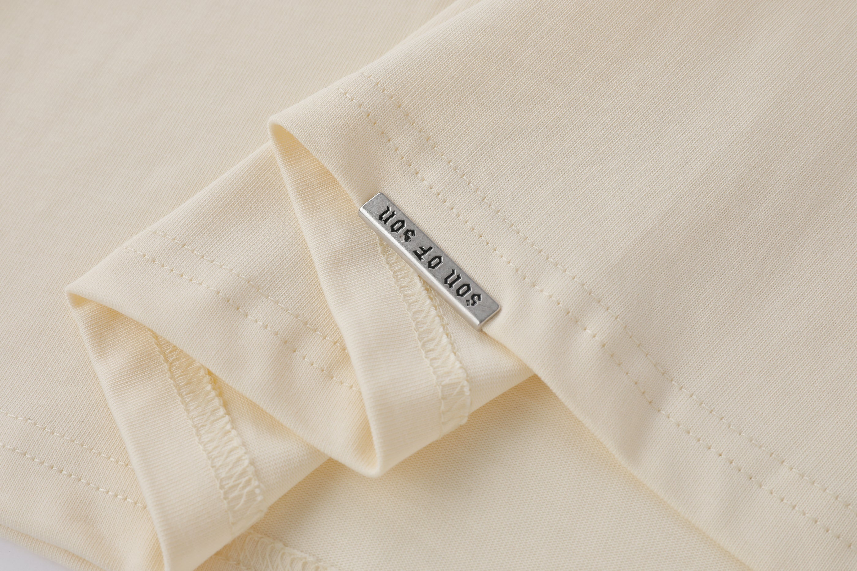 Crew Neck Oversize T-Shirt