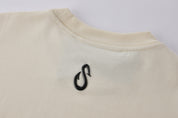 Crew Neck Oversize T-Shirt
