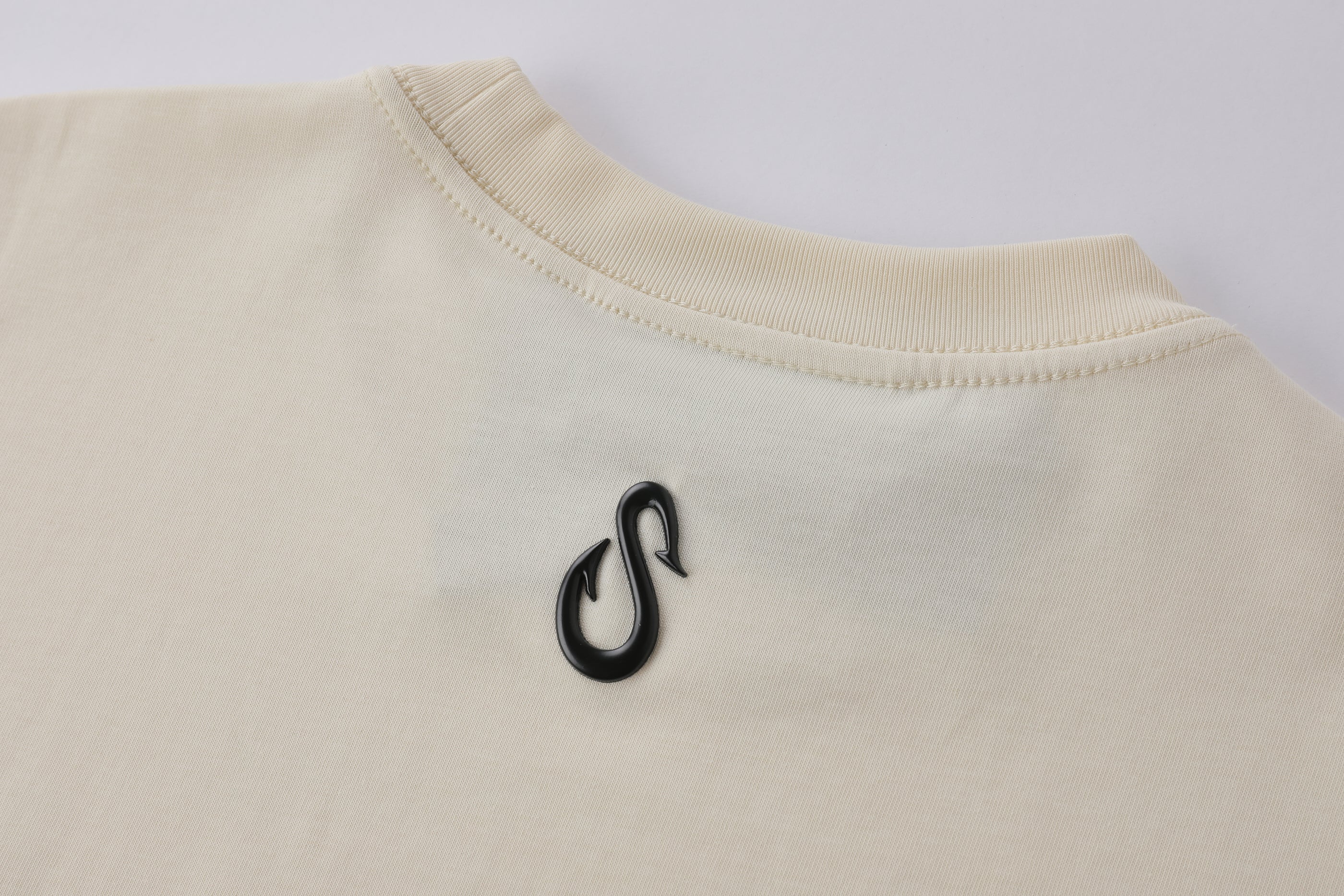 Crew Neck Oversize T-Shirt