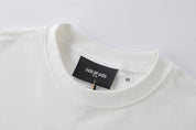 Crew Neck Oversize T-Shirt