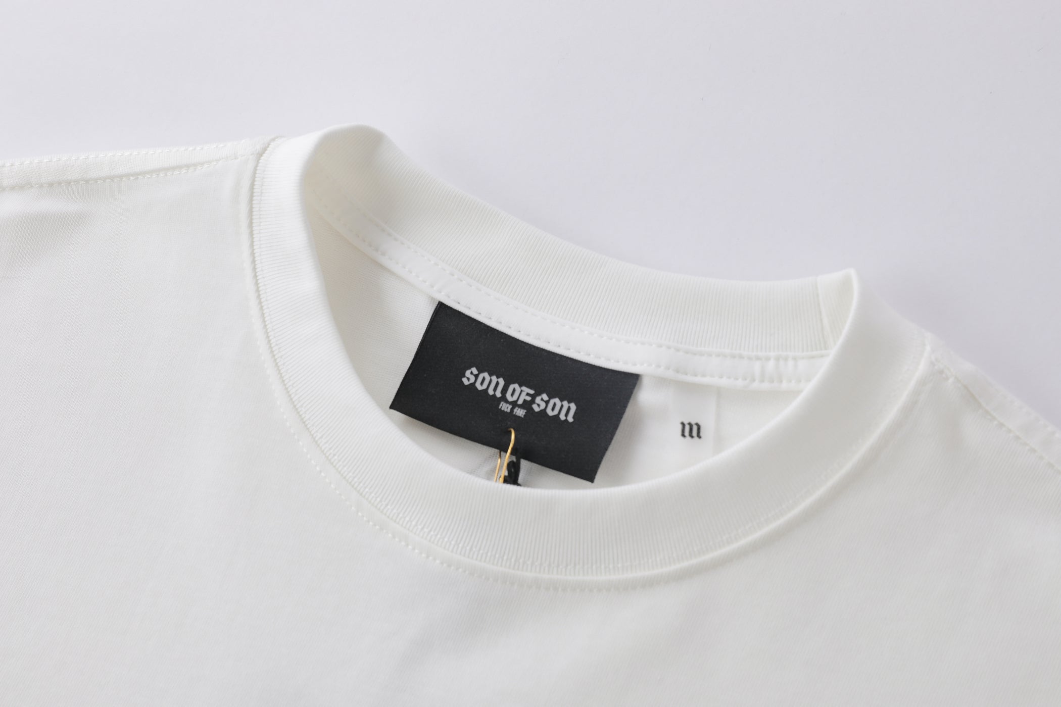 Crew Neck Oversize T-Shirt