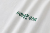 Crew Neck Oversize T-Shirt