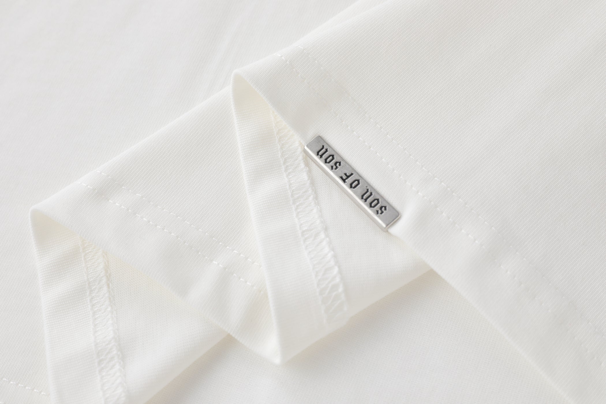 Crew Neck Oversize T-Shirt