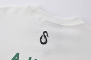 Crew Neck Oversize T-Shirt