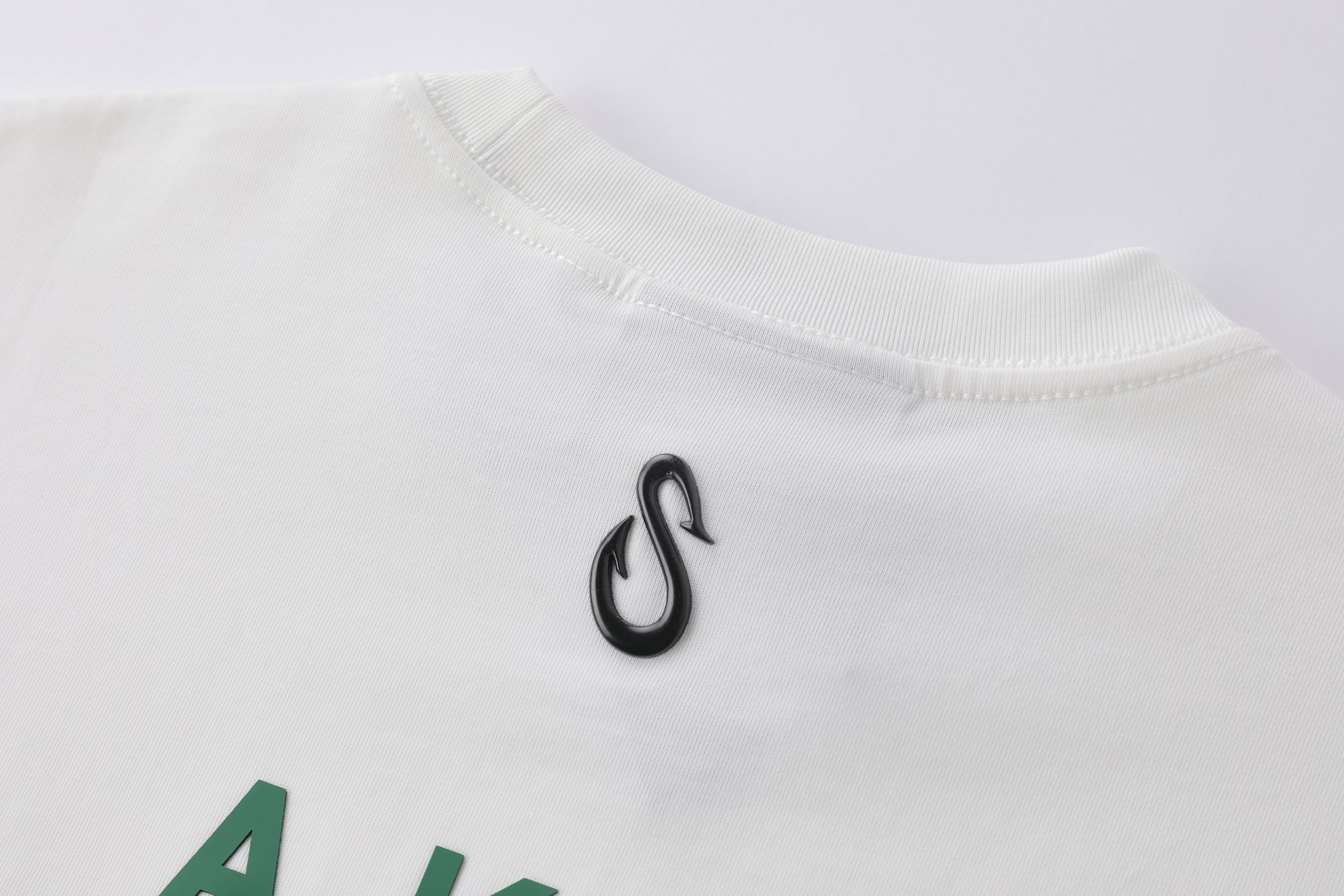 Crew Neck Oversize T-Shirt