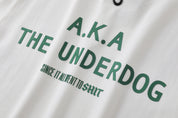 Crew Neck Oversize T-Shirt