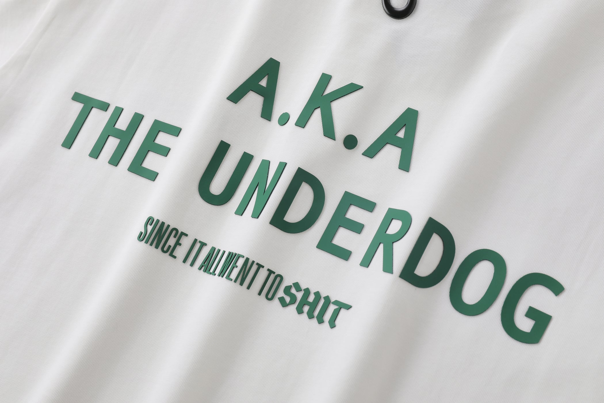 Crew Neck Oversize T-Shirt