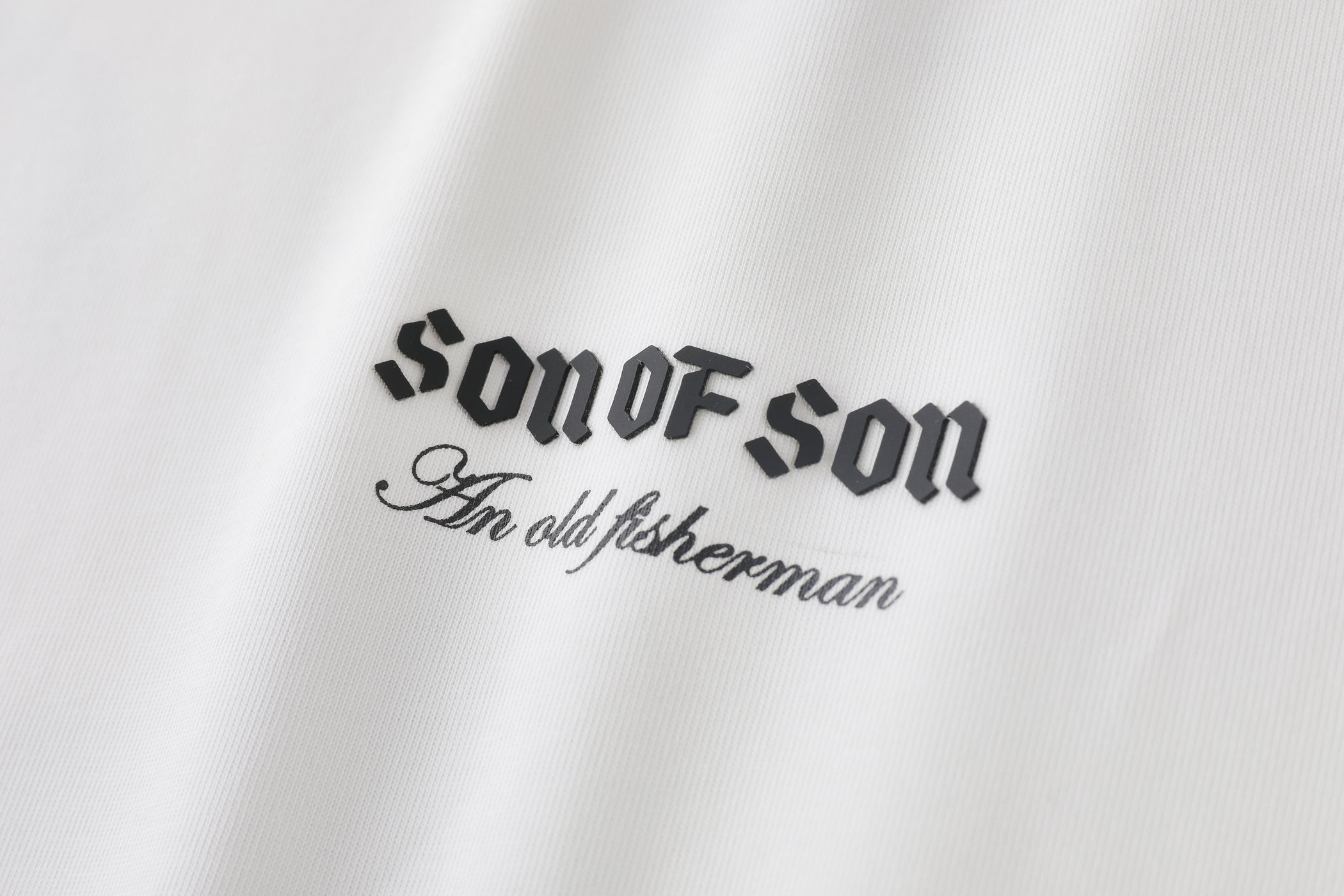 Crew Neck Oversize T-Shirt