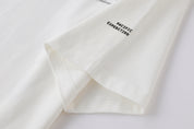 Crew Neck Oversize T-Shirt
