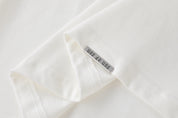 Crew Neck Oversize T-Shirt