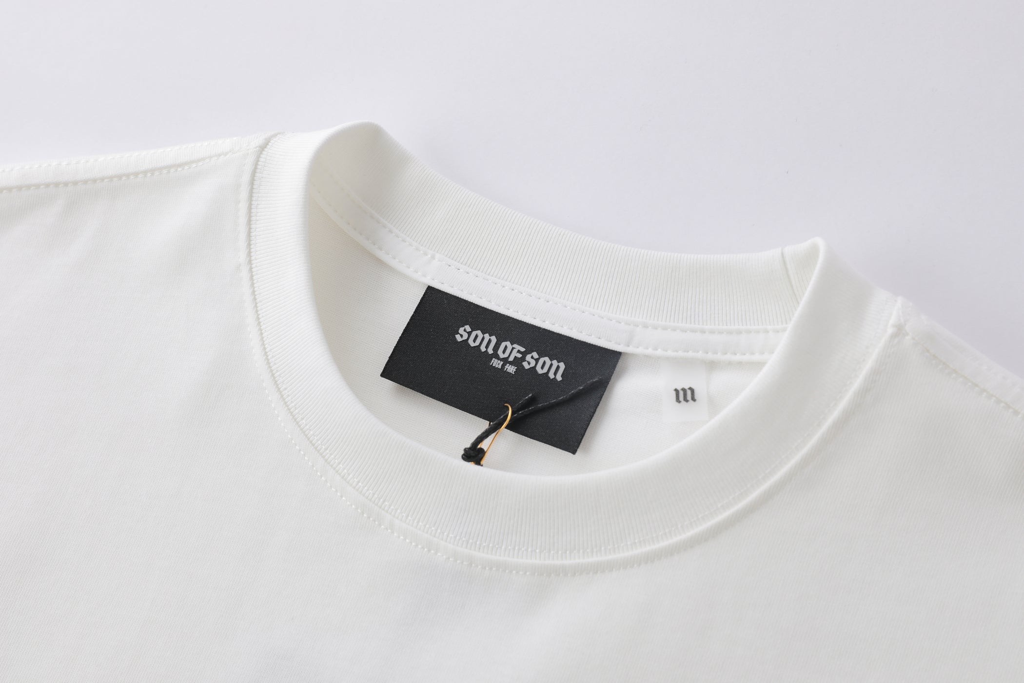 Crew Neck Oversize T-Shirt