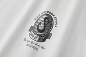 Crew Neck Oversize T-Shirt