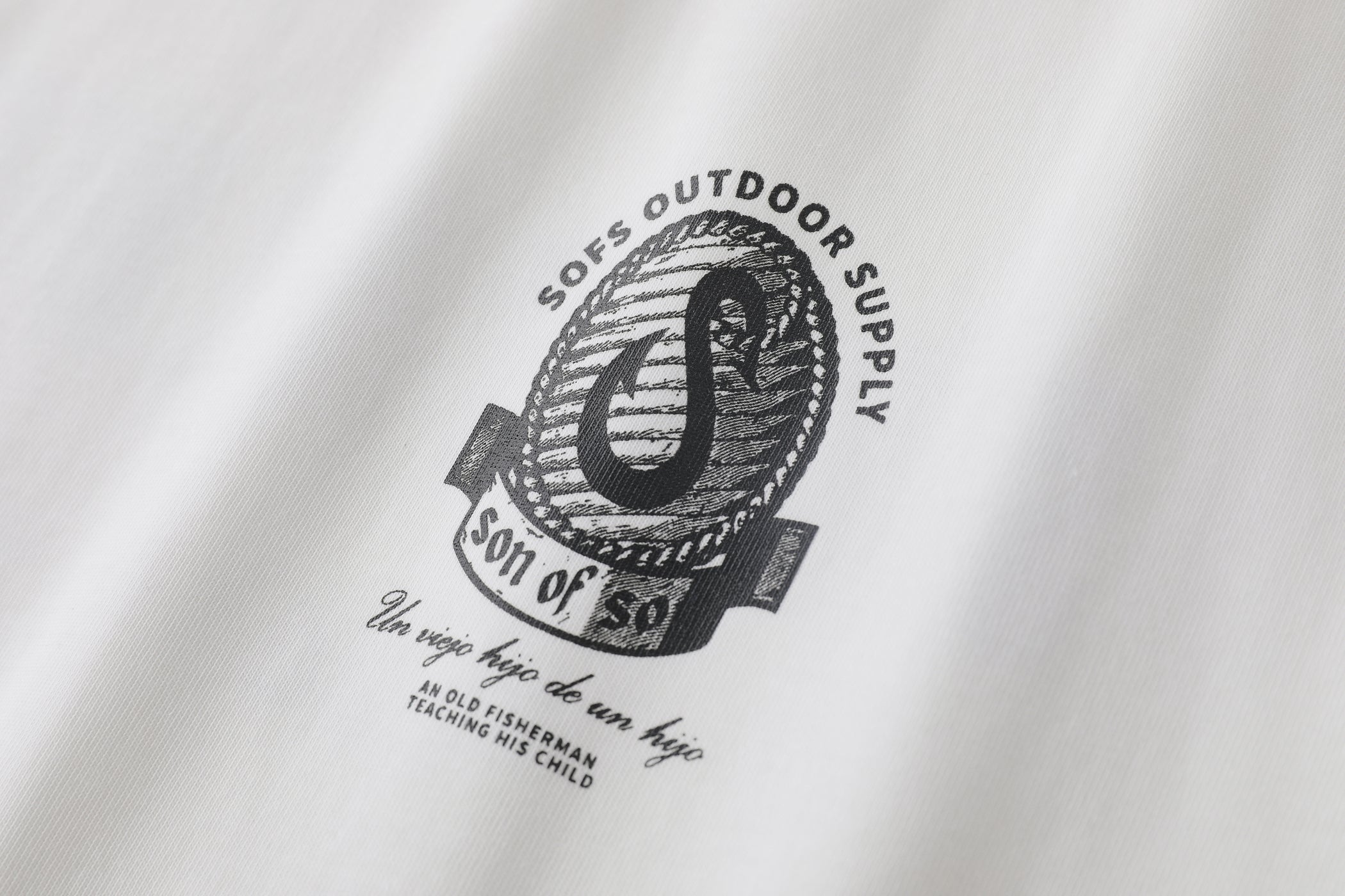 Crew Neck Oversize T-Shirt