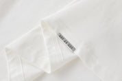 Crew Neck Oversize T-Shirt