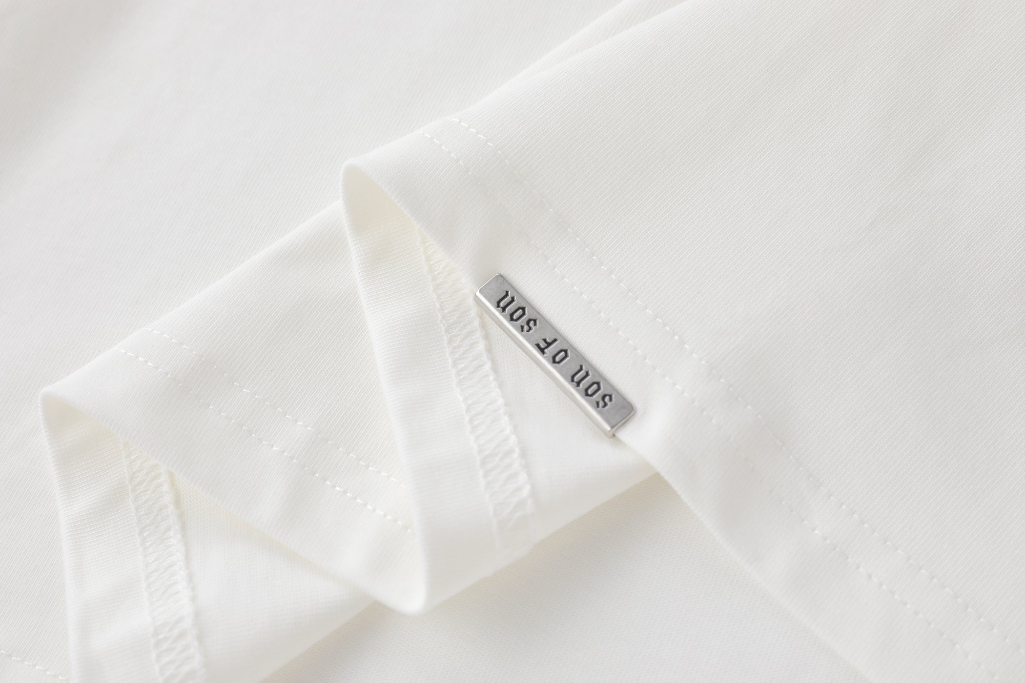 Crew Neck Oversize T-Shirt