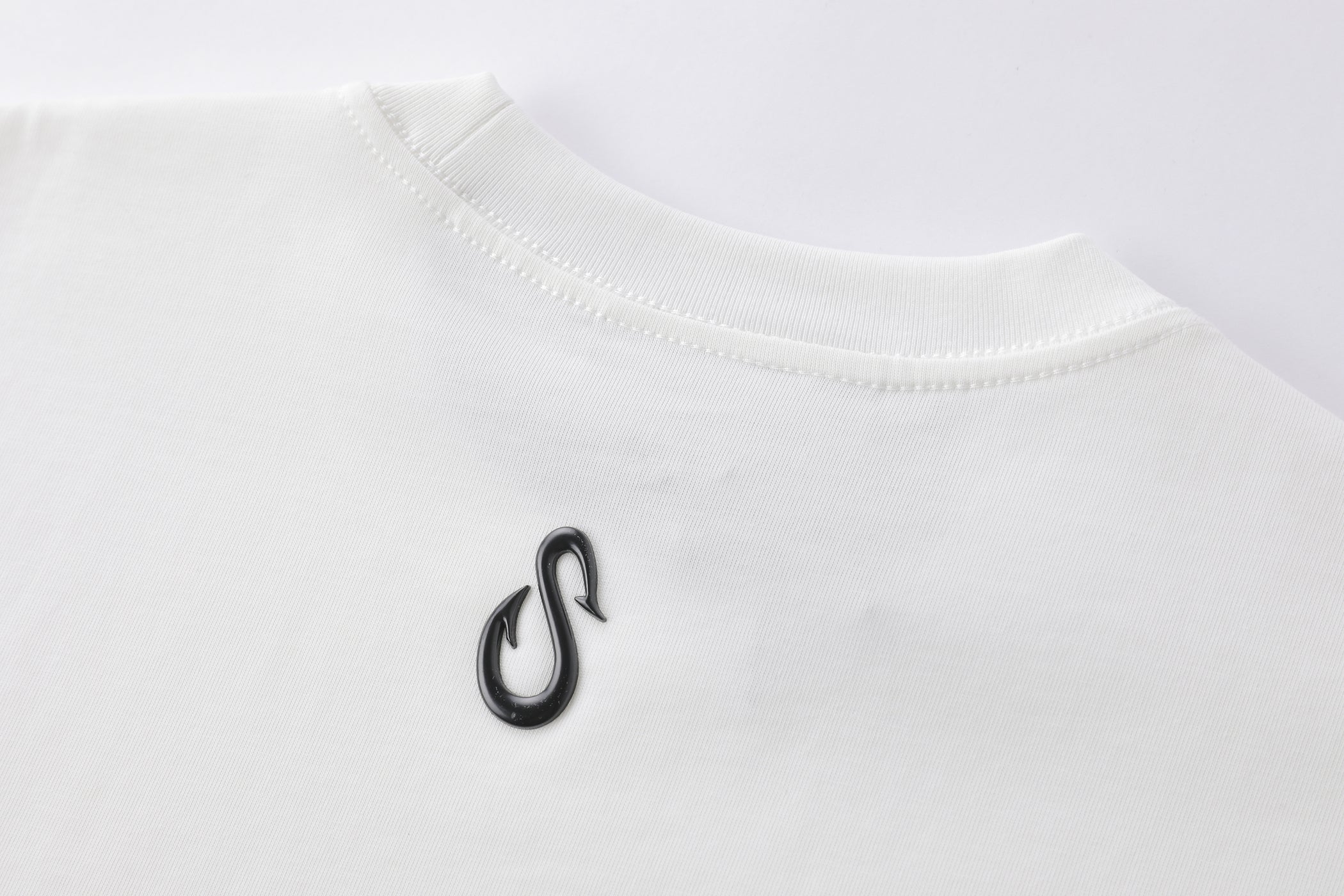 Crew Neck Oversize T-Shirt