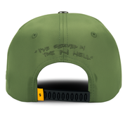 Cap tactical green sofs
