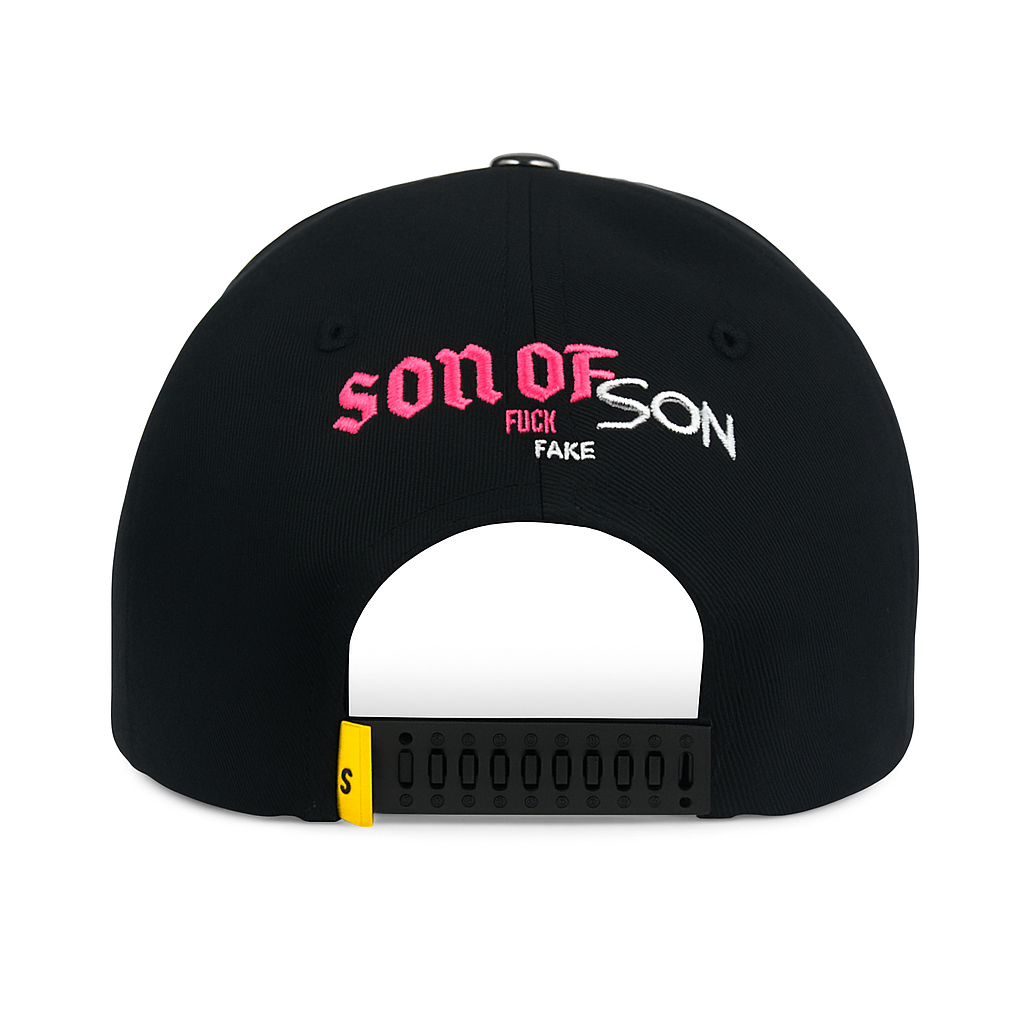 Cap rose son of son