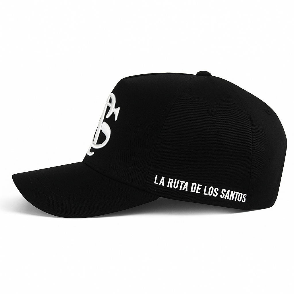 Cap son of two times