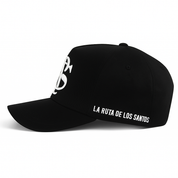 Cap son of two times