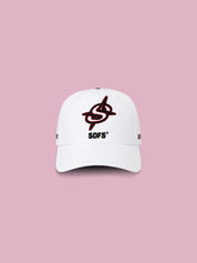 5OF5 Cap — White