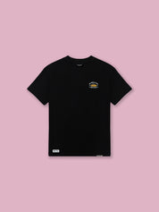 Hunting Club Regular T-Shirt — Black