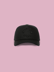 Special Edition Cap — Black on Black