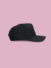 Special Edition Cap — Black on Black