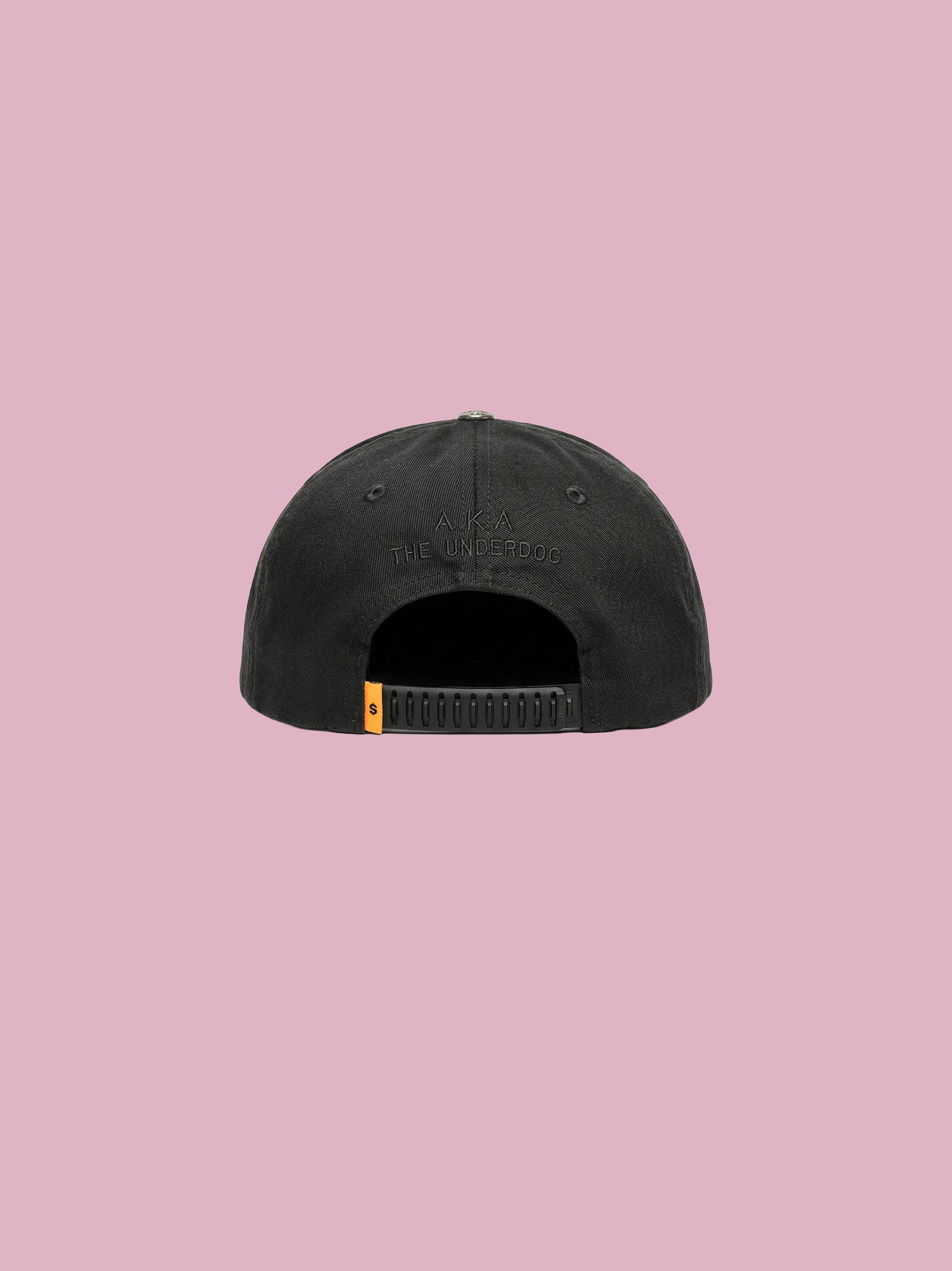 Special Edition Cap — Black on Black