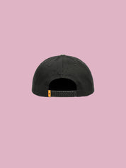 Special Edition Cap — Black on Black