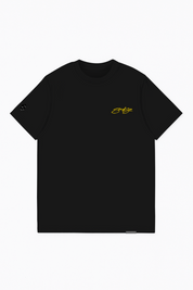 Regular fit black sofs classic racing